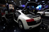 Dengan kenaikan PPnBM, Audi R8 diperkirakan dibanderol Rp 6,6 miliar.