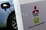 Mitsubishi Outlander Bisa Dicas Pakai Listrik