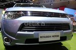 Mitsubishi Outlander Bisa Dicas Pakai Listrik