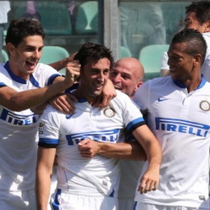 Inter Bikin Rekor Baru di Laga ke-2.700 di Seri A