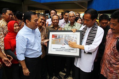 Belanja di Blok G Tanah Abang Lebih Nyaman dengan EDC BCA