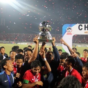 Timnas U-19 Diminta Teruskan Perfoma Bagus di Pra Piala Asia
