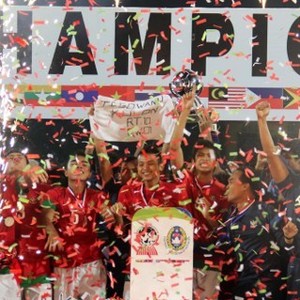 Mereka Juga Beri Selamat kepada Timnas U-19