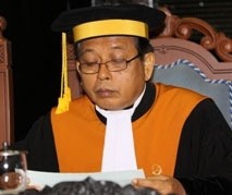 Hakim Agung Rifyal akan Dimakamkan di TPU Pondok Rangon
