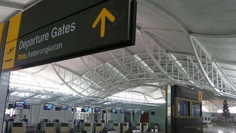 Jelang APEC, SBY Tinjau Kesiapan Bandara Ngurah Rai