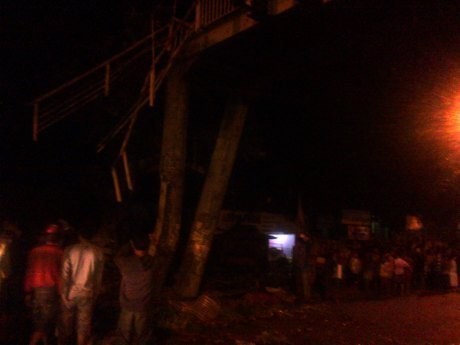 Ini Identitas Korban Tewas dan Luka Akibat Kecelakan Beruntun di Semarang