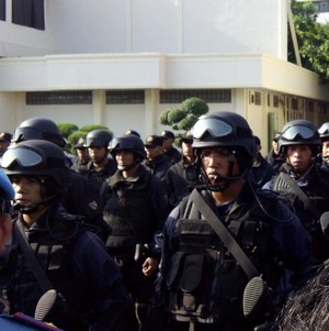 Persiapan Keamanan KTT APEC: Mulai Alat Antiracun Hingga Satuan Elite