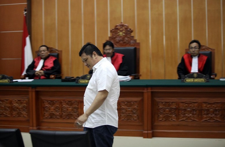 Pemvonis Mati Freddy Budiman Dipromosikan Jadi Ketua PN Jaksel Pemvonis Mati Freddy Budiman Dipromosikan Jadi Ketua PN Jaksel