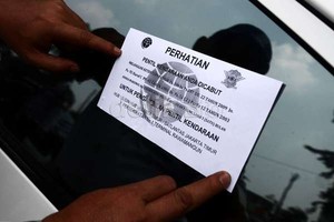 Operasi Digelar Berkelanjutan di Seluruh Wilayah DKI