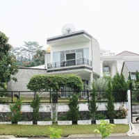 Rumah Boyke, Terinspirasi Keong dari Singapura