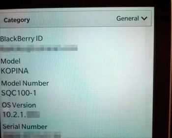 Meski tengah diterpa isu pending-nya BBM untuk Android dan iOS sampai rumor penjualan perusahaan, BlackBerry diyakini bakal terus merilis handset baru. (kredit foto: bgr)