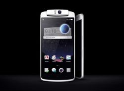Kamera Putar & Punggung yang Bisa Dielus di OPPO N1