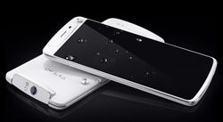 Kamera Putar & Punggung yang Bisa Dielus di OPPO N1