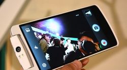 Kamera Putar & Punggung yang Bisa Dielus di OPPO N1