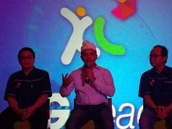 Sambut APEC, XL Pamer Teknologi Hologram via 4G LTE