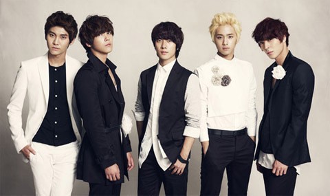 Tak Hanya Musik, Member FT Island Juga Jajal Akting