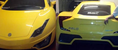 Mobil Listriknya Mirip Lamborghini, Ini Tanggapan Dahlan Iskan