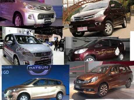 Selektif Memilih MPV Murah