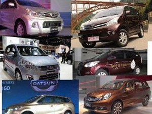 Selektif Memilih MPV Murah