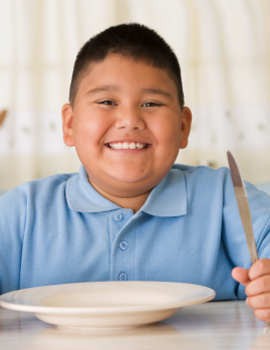 Cegah Obesitas Pada Anak Dengan 4 Trik Jitu!