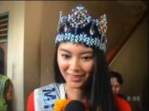 Miss World 2012 Kunjungi SLB