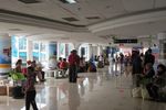Nyamannya Stasiun Kereta Bandara di Medan