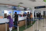 Nyamannya Stasiun Kereta Bandara di Medan