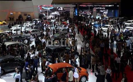 Ada Mobil Murah, Industri Otomotif Indonesia Bisa Bersaing dengan Thailand