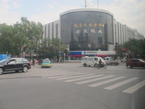 Yinchuan, Kota Bebas Macet di China