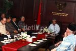 Temui Ketua MK, Din Protes Privatisasi Air