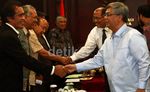 Temui Ketua MK, Din Protes Privatisasi Air