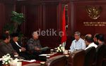 Temui Ketua MK, Din Protes Privatisasi Air