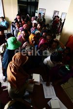 Warga Ria Rio Tolak Undian Rusun