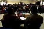Warga Ria Rio Tolak Undian Rusun