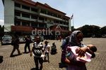 Warga Ria Rio Tolak Undian Rusun