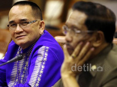 Meski Ditolak Trio SBY, Ruhut Tetap Akan Dilantik