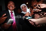 Khofifah Gugat Hasil Pilgub Jatim ke MK