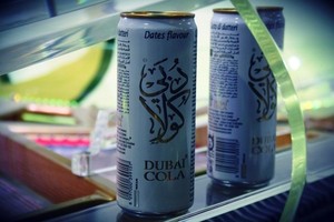 Dubai Cola, Cola dengan Rasa Kurma dan Madu