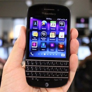 Jomplang, Harga Saham BlackBerry vs Apple & Samsung