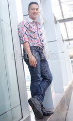 Irfan Hakim yang Selalu Ceria