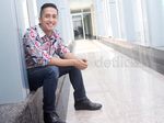 Irfan Hakim yang Selalu Ceria