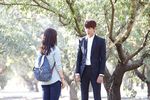 Mengintip Adegan Romantis Lee Min Ho dan Park Shin Hye