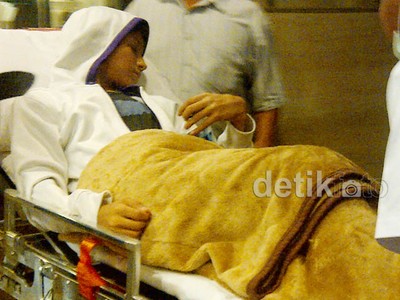 Noval Teman Dul Akhirnya Pulang dari RS