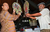 Bali Puppetry Festival dan Seminar 2013 berlangsung di Rumah Topeng, Bali, 22-27 September 2013. (dok. BCA)