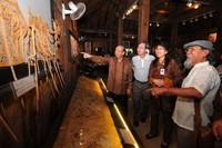 Festival tersebut merupakan festival wayang international yang diikuti beberapa negara. (dok. BCA)