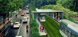 Seperti Ini Wajah Kota Surabaya Tahun 2015, Lebih Maju dari Jakarta?