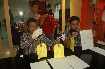 Tersangka Cukrik Maut Juga Terjerat Kasus Penyekapan