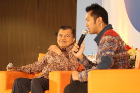 UKM Dipajaki, JK: Kalau Tidak Bayar Pajak Siapa Yang Gaji PNS?