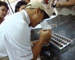 Belajar Membuat Aneka Kue Cokelat dengan Carat Chocolate Compound