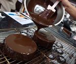 Belajar Membuat Aneka Kue Cokelat dengan Carat Chocolate Compound